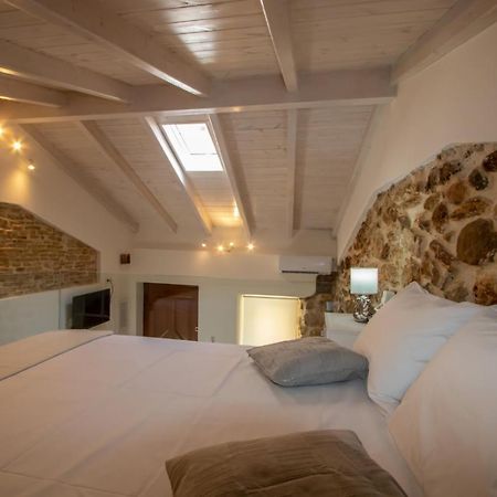 דירות Mantouki Stone House מראה חיצוני תמונה