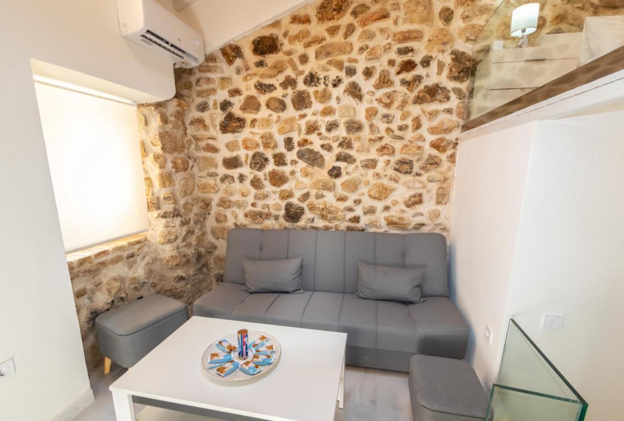 דירות Mantouki Stone House מראה חיצוני תמונה